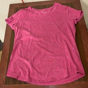 Pink T-shirt